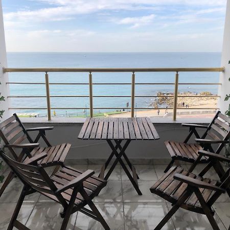 Santorini Seafront Stay Alexandria Luaran gambar