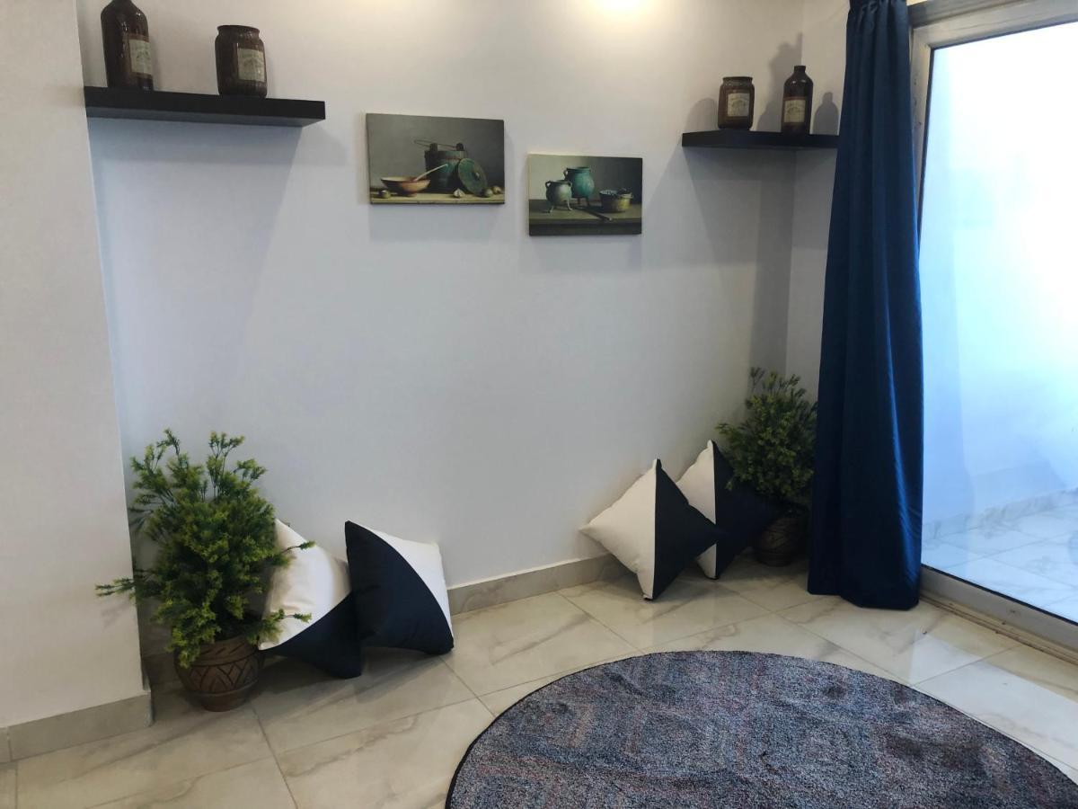 Santorini Seafront Stay Alexandria Luaran gambar