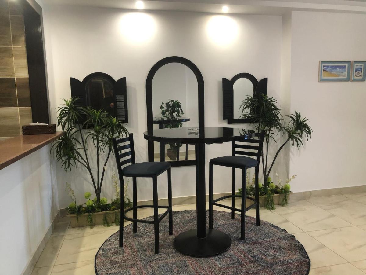 Santorini Seafront Stay Alexandria Luaran gambar