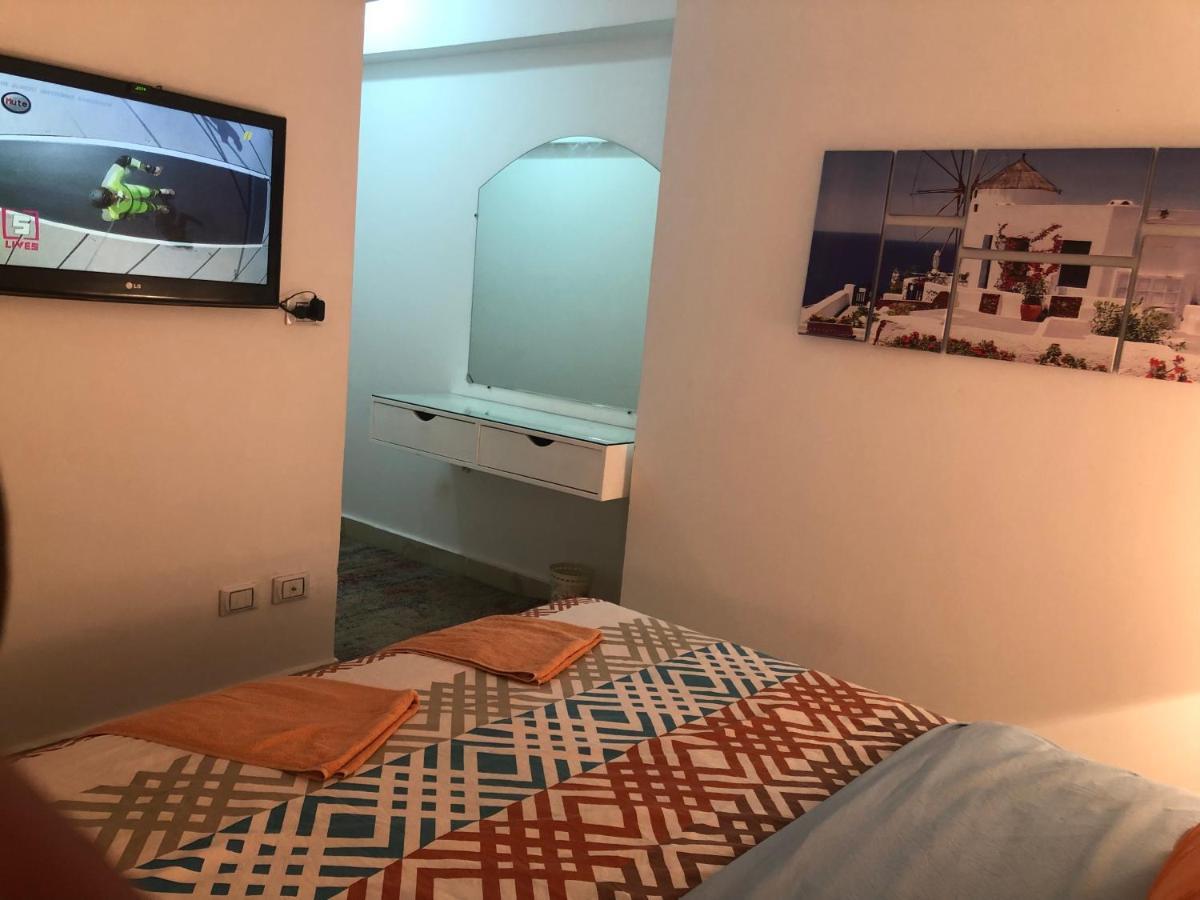 Santorini Seafront Stay Alexandria Luaran gambar