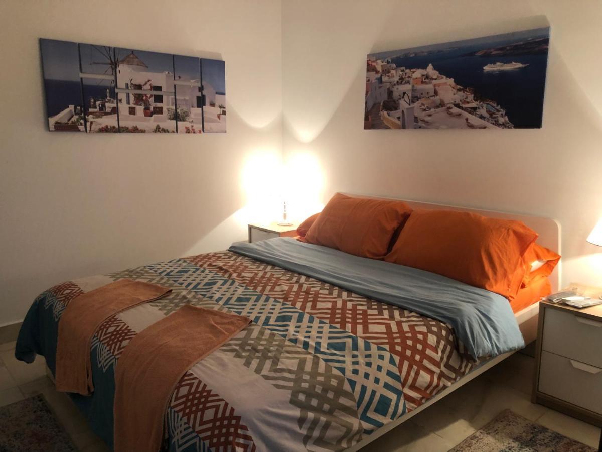 Santorini Seafront Stay Alexandria Luaran gambar