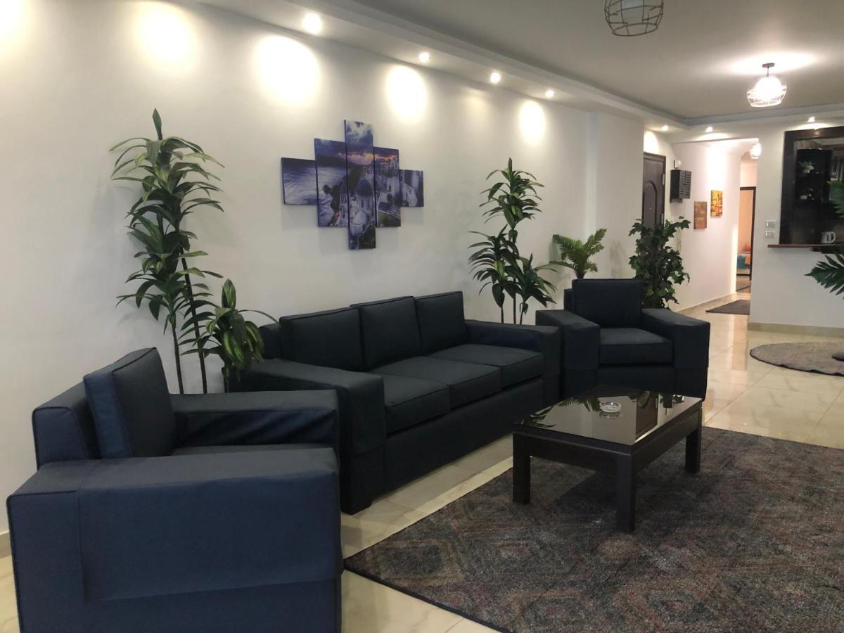 Santorini Seafront Stay Alexandria Luaran gambar