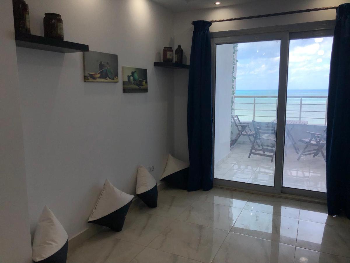 Santorini Seafront Stay Alexandria Luaran gambar