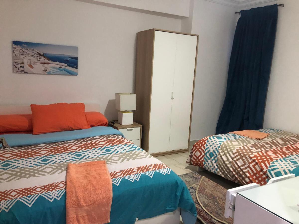 Santorini Seafront Stay Alexandria Luaran gambar