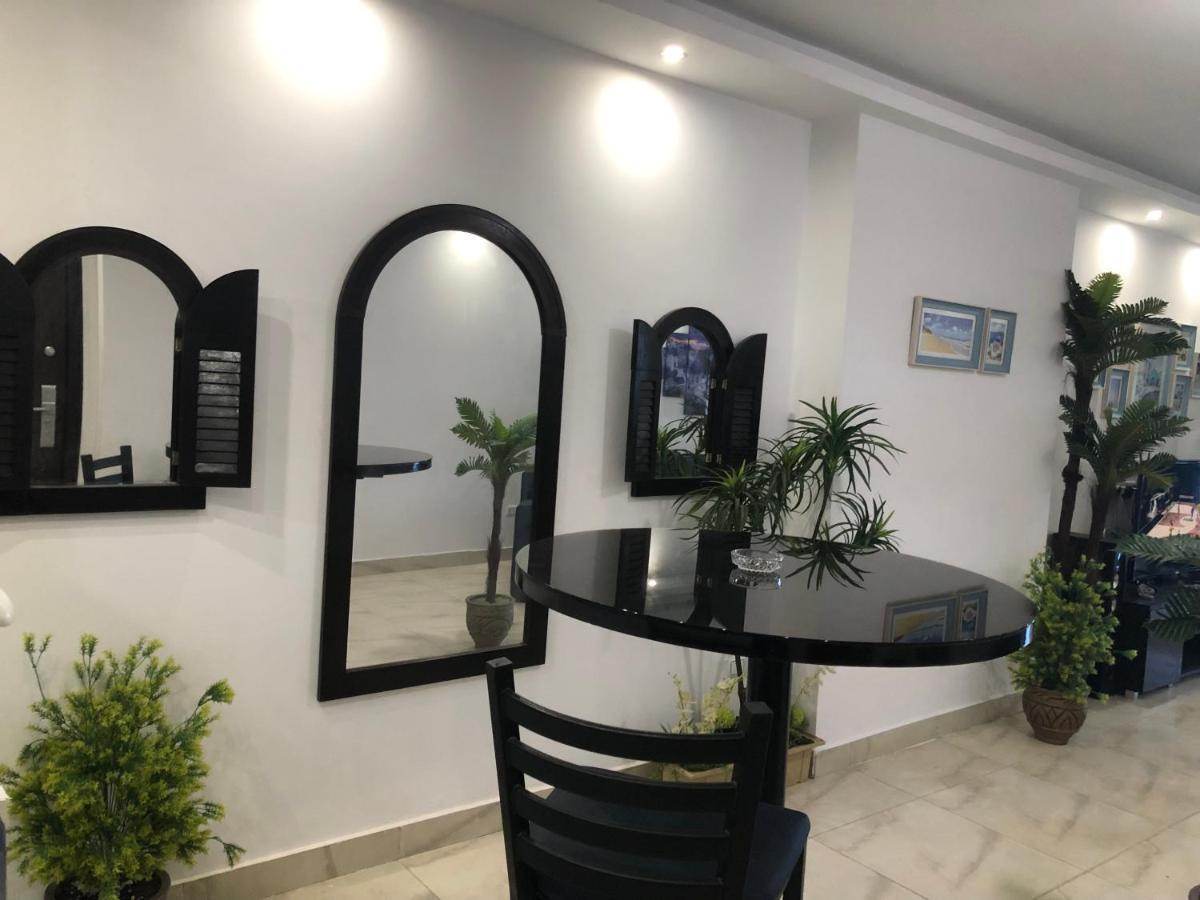 Santorini Seafront Stay Alexandria Luaran gambar