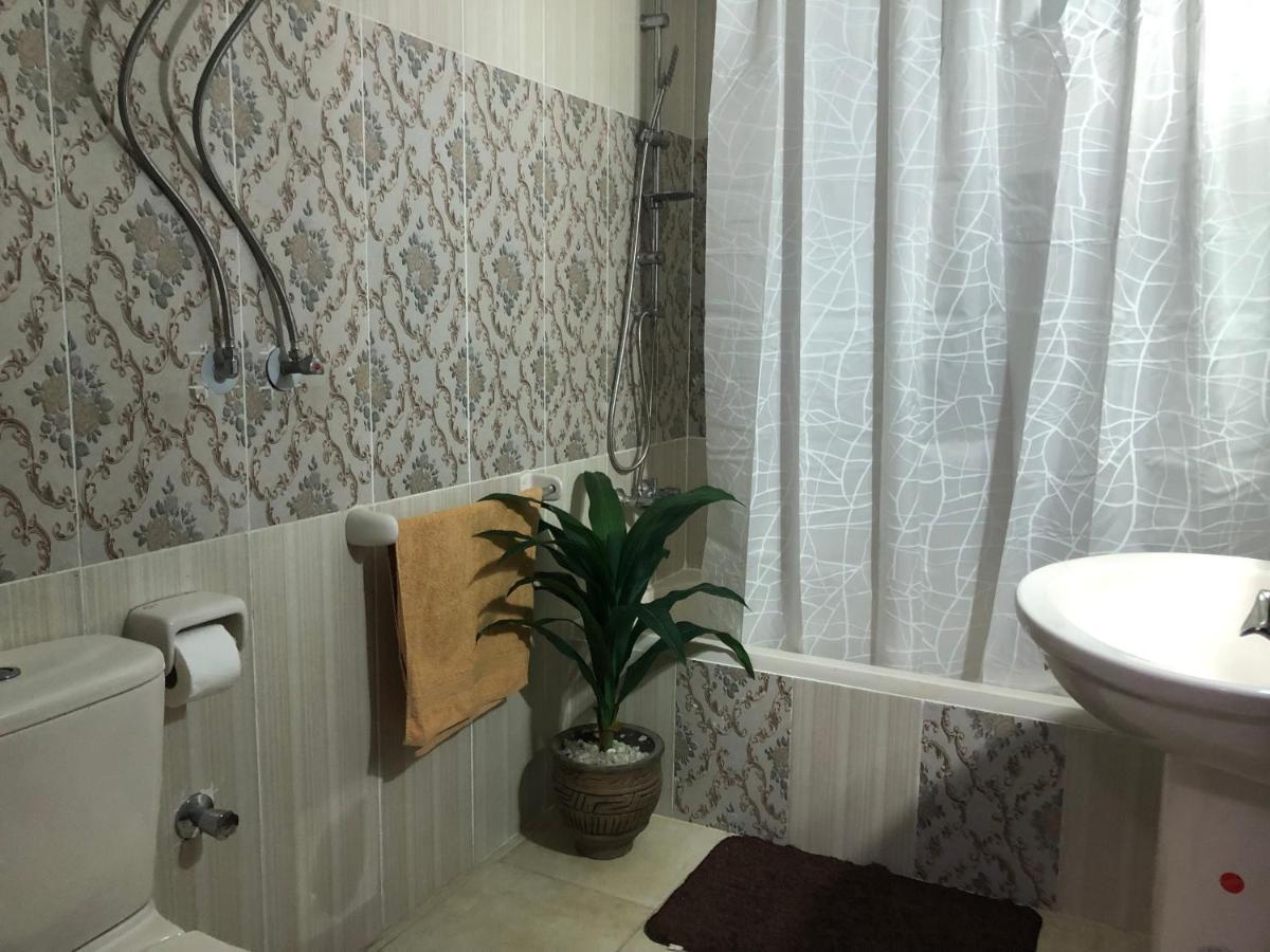 Santorini Seafront Stay Alexandria Luaran gambar