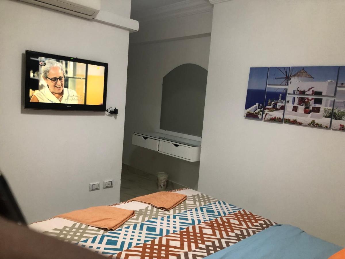 Santorini Seafront Stay Alexandria Luaran gambar