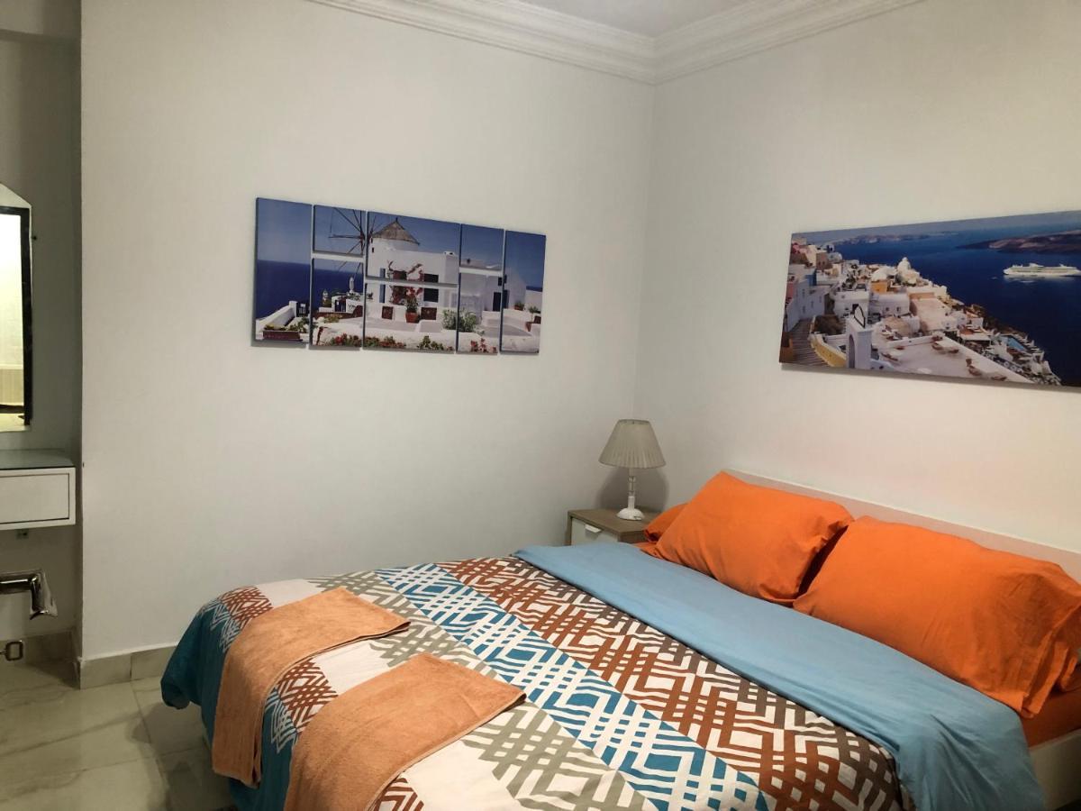 Santorini Seafront Stay Alexandria Luaran gambar