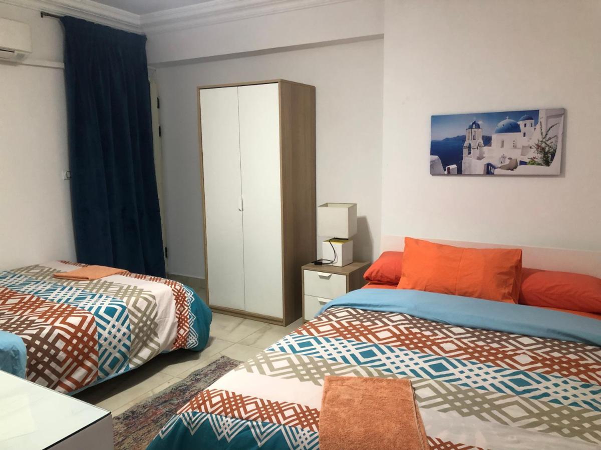 Santorini Seafront Stay Alexandria Luaran gambar