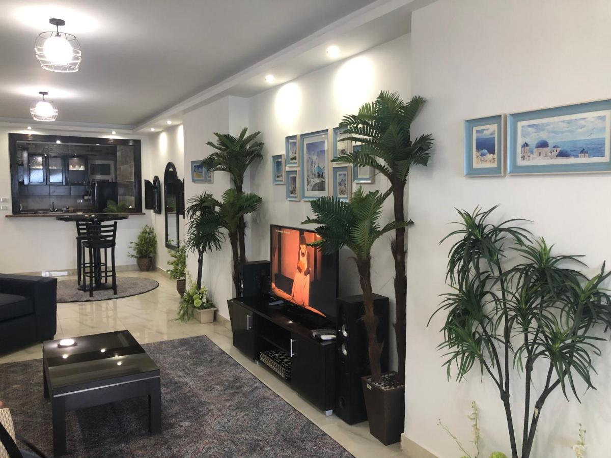 Santorini Seafront Stay Alexandria Luaran gambar