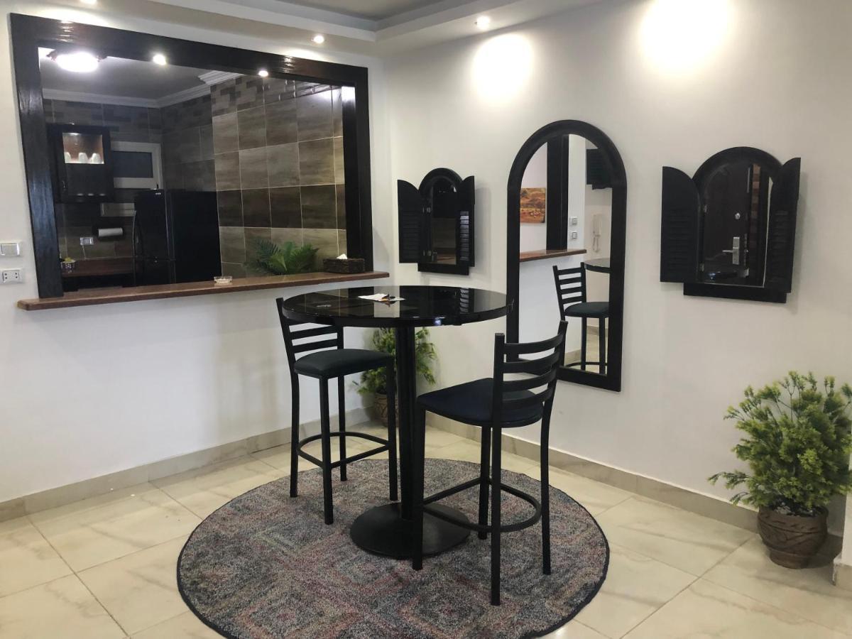 Santorini Seafront Stay Alexandria Luaran gambar